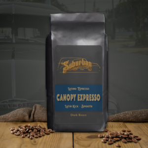 Product Image Canopy Expresso
